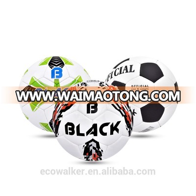 Official size 5 Hand Stitched Football Professional soccer ball