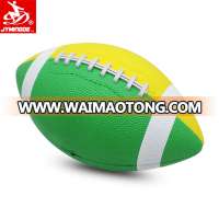 Official size and weight custom print mini american football size 1