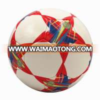 Yiwu Original Football Supply Match Football Size 5 Training Soccer Ball