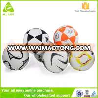 Alleasy Branded Manufacturer Standard Size 5 PVC Soccer Football